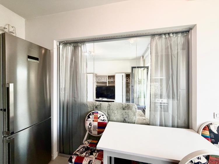 APARTAMENT DOUA CAMERE COMPLET MOBILAT  - 21 RESIDENCE - - 8