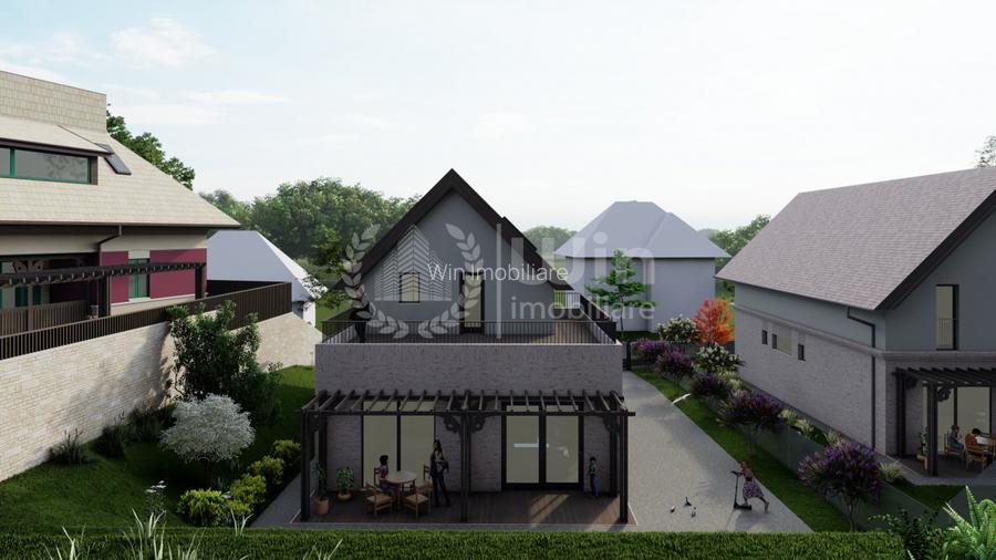 Comision 0% Casa individuala noua | Teren 800mp | Sat Gheorghieni! - 12