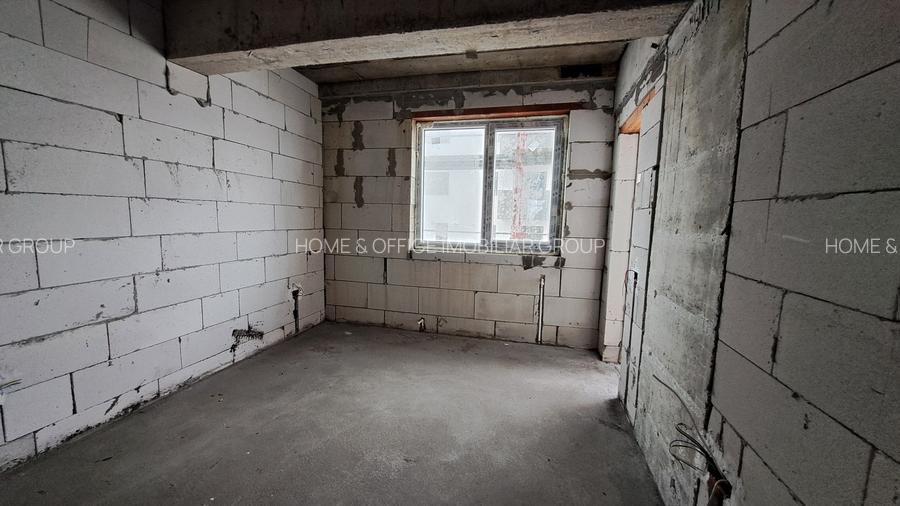 APARTAMENT 3 CAMERE DECOMANDAT BLOC NOU - BUCATARIE INCHISA - PRET PROMOTIONAL - 12