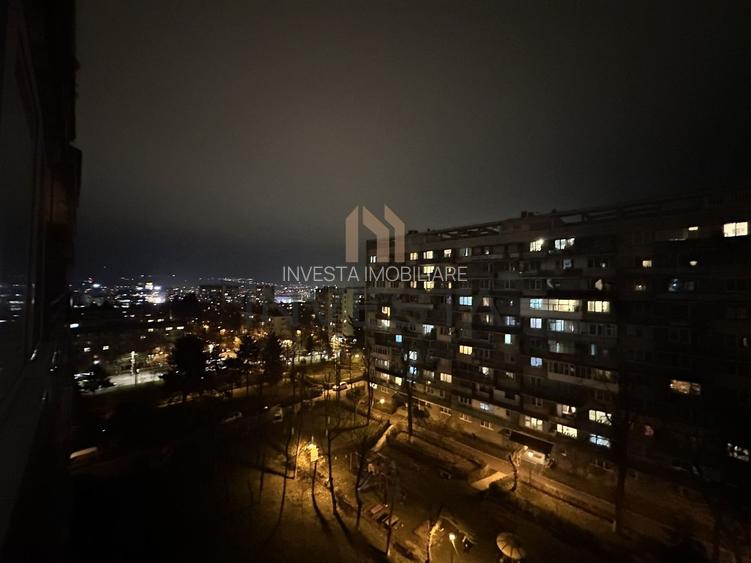 Apartament 2 camere cu balcon de 8 mp! Priveliste pe Iulius Mall! - 5