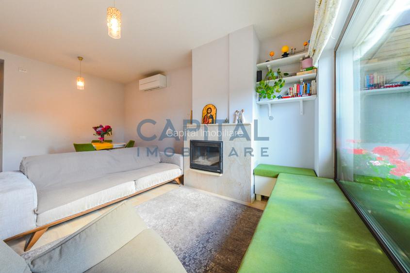 COMISION 0! Casa tip duplex | 122 mp | 5 min de VIVO MALL| 122 mp Gradina | - 3