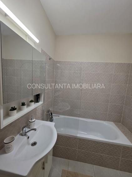 Apartament de închiriat – 2 camere | Mobilat nou | Loc parcare inclus - 14