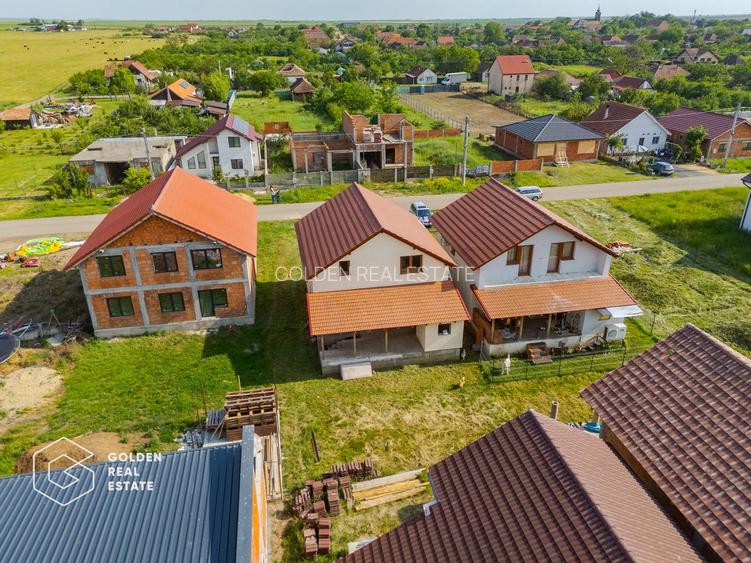 Casa in Tisa Noua, P+M, comision 0% - 38