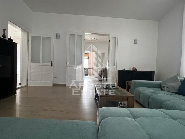 Apartament cu 4 camere 180mp loc de parcare zona centrala - 5