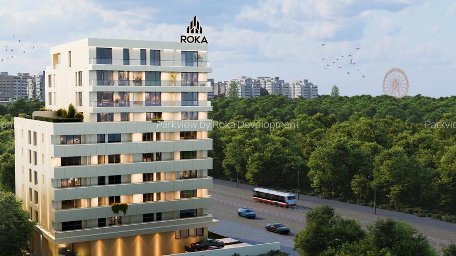 Apartament 2 Cam aproape de Obor si Veranda Mall - ParkView by Roka Development - 5