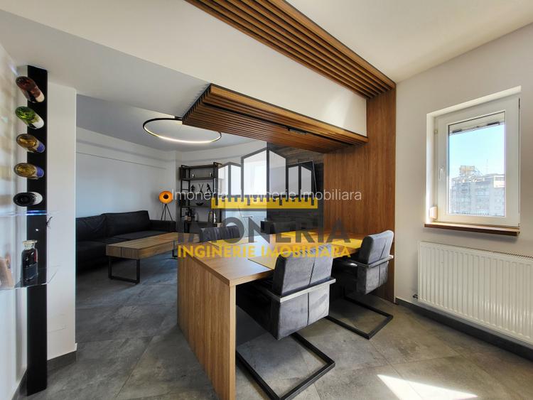 3 camere-0% comision-Parc 9 Mai-700m metrou Crangasi-net 2Gb gratis - 4