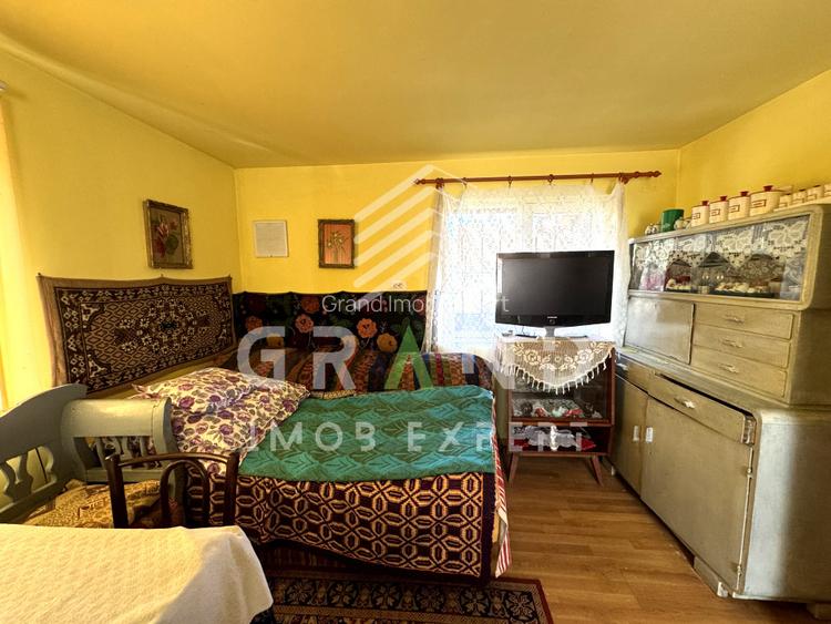 Casa cu teren 3475 mp intravilan Mihaiesti Sanpaul la 28 km de Cluj - 9