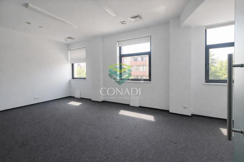 Caramfil-Aviatiei, spatiu de birouri de inchiriat, 100 mp utili - 4