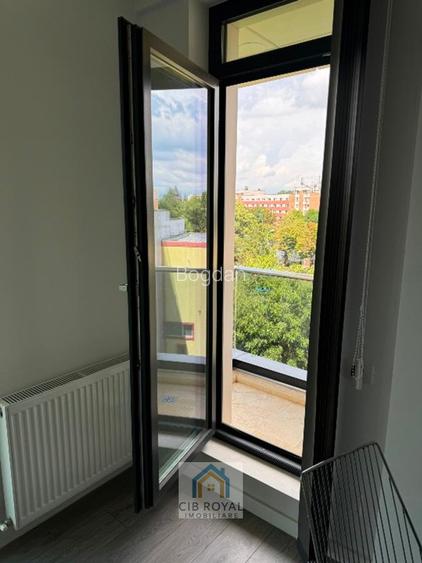 Inchiriez apt. 2 cam. Grozavesti, Ranetii Residence, bl. 2021, la 5 min. metrou. - 8