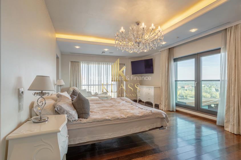 Penthouse | 475 mp | Terasa 200 mp | Barbu Vacarescu | Tei - 7