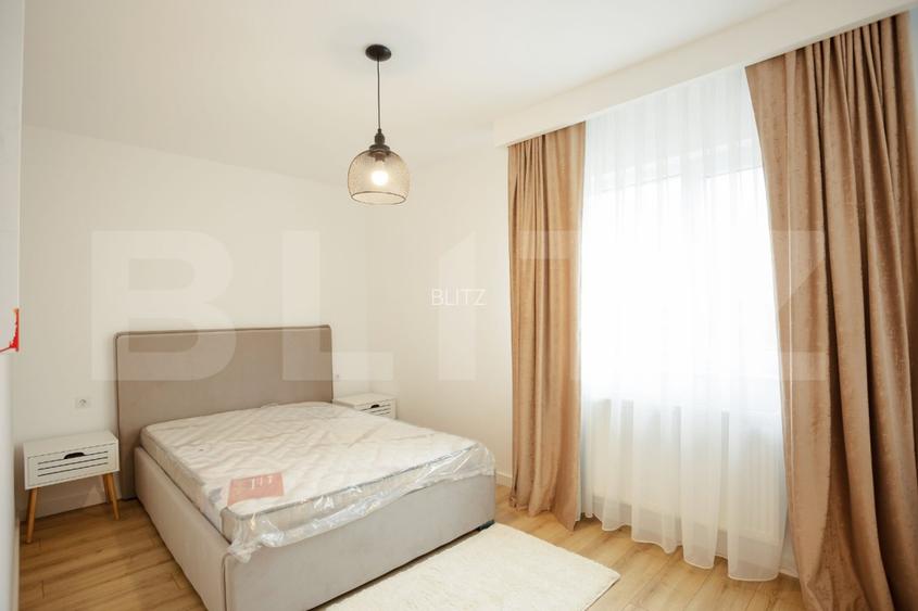 Apartament 2 camere, 43 mp, zona Tineretului - 4