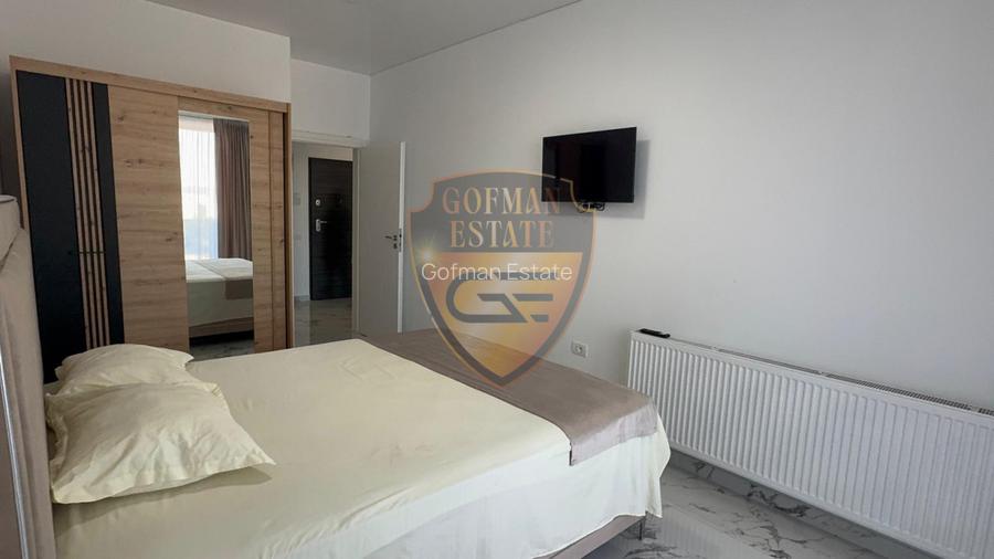 Apt 2 camere, decomandat, Mamaia Nord, parcare, centrala gaze, A/C, et 5/10 lift - 10