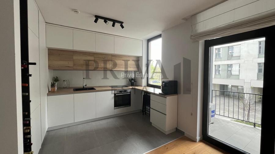 Apartament mobilat lux 2 camere, 60 mp, etaj 1, ISHO - 7