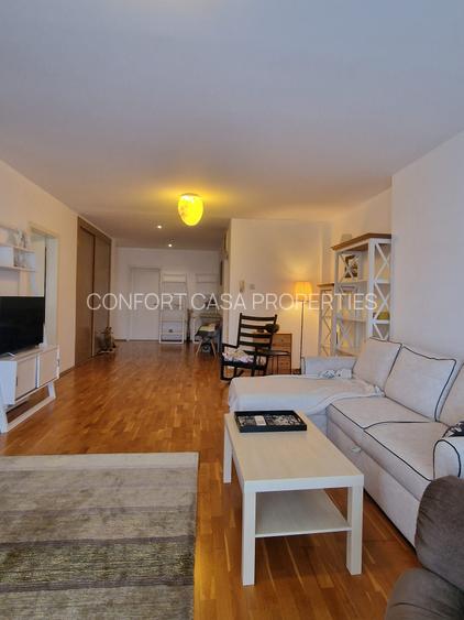 Pipera - Ibiza Sol  - Apartament 3 camere - mobilat utilat modern - loc parcare - 3