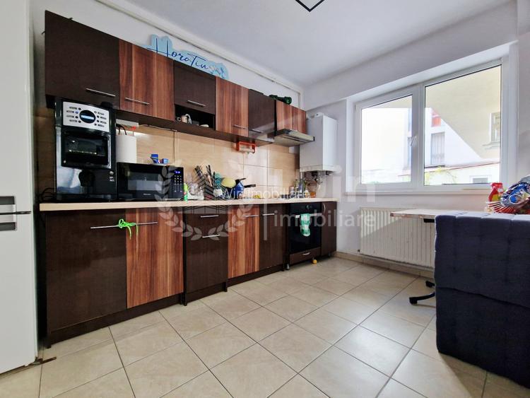 Apartament 2 camere | Bloc nou | 51mp | Etaj 1 | Terasa 25mp | Marasti - 6