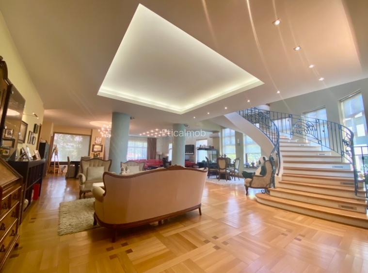 Vila de lux lângă Curtea Domnească – investiție premium Târgoviște, teren 1.700 - 11