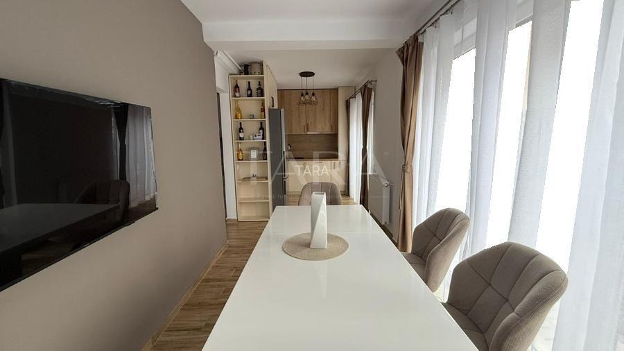 Duplex 3 camere cu terasă și finisaje premium – Florești, zona Lidl - 3