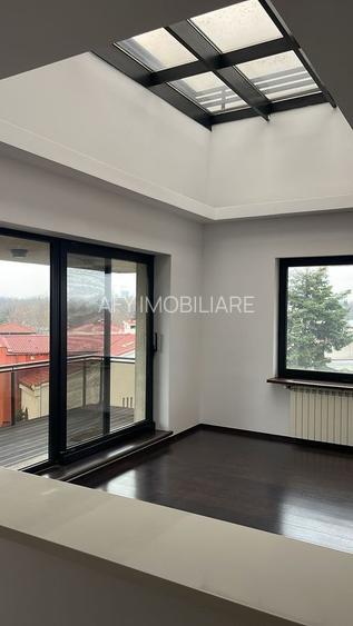 Primaverii AP 2 Dormitoare Nemobilat 190mp - 3