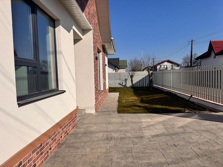 Casă cu finisaje premium la cheie | Dârza | 4 camere | Gazon | Terasă - 15