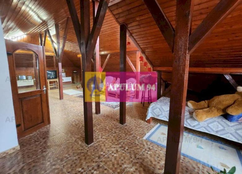 Vilă de vânzare în Cornu - 5