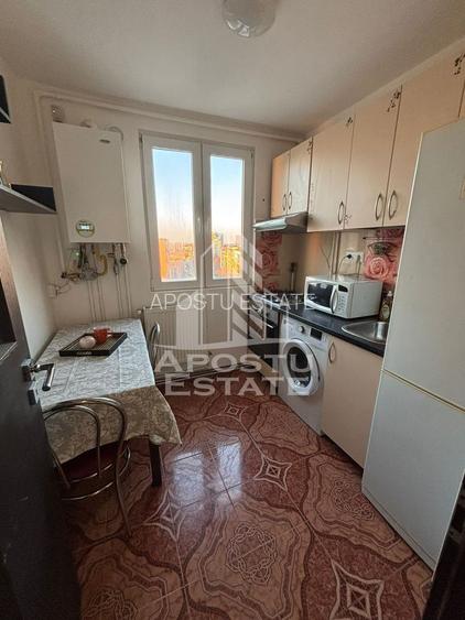 Apartament 2 camere,Centrala proprie ,Renovat ,Circumvalatiunii-Timis - 6