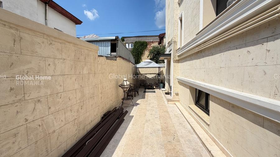 Proiect Boutique exclusivist D+P+2E+M | Parcul Carol - Palatul Parlamentului - 4