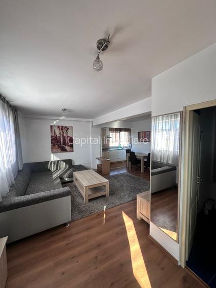 COMISION 0%! Ap. 3 camere 58 mp + balcon 8 mp, Calea Turzii – 500€ - 2