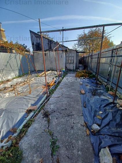 Teren 224 mp deschidere 7 m, Radu Negru- Buzaului -spital Judetean - 3