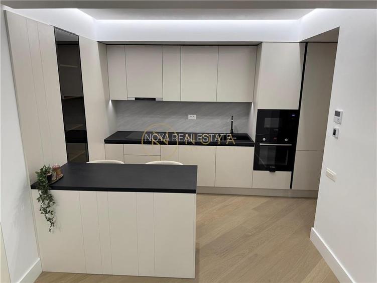 Cortina 126 inchiriere 3camere Pipera - Iancu Nicolae - 2