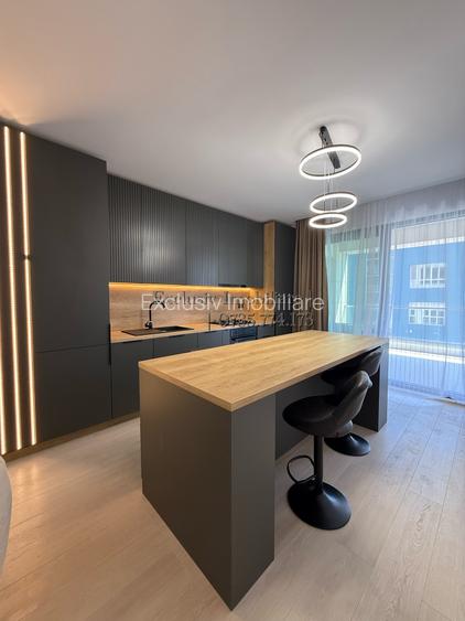 Apartament 2 camere SMART-HOME cu Parcare Subterana si Terasa 20 mp - 5