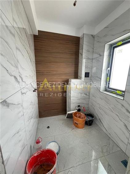 Vila individuala - 4 camere - 2 bai - 145mp utili - teren 450mp - 20