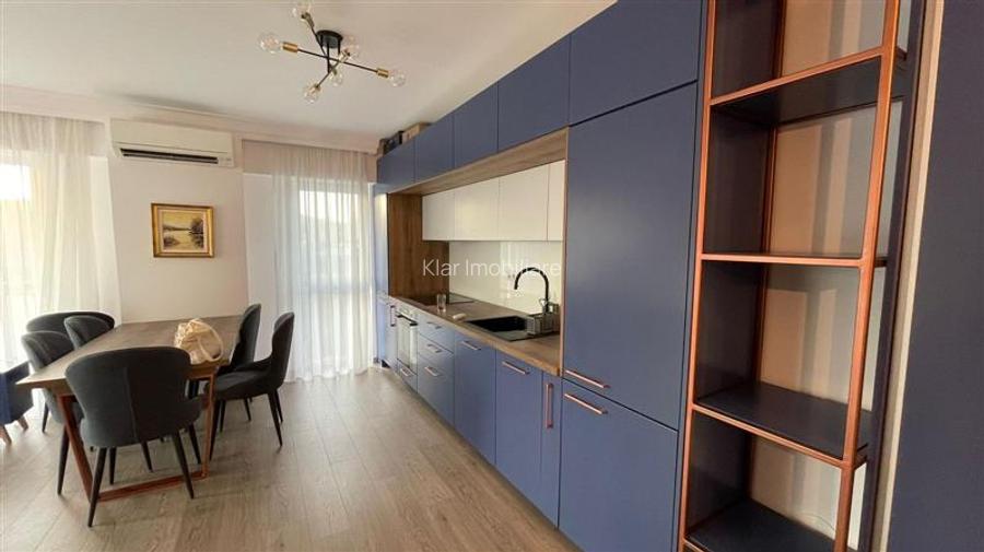 Apartament modern 2 camere 56mp, terasa 30mp, Centru, zona NTT Data - 5