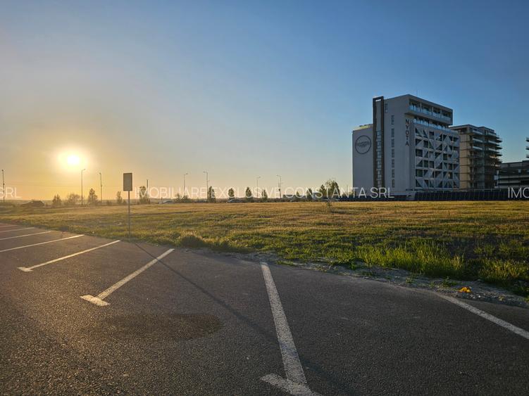 Apartament 2 Camere Marina Towers Blocul Vedetelor Vedere Frontală Mare si Lac - 20