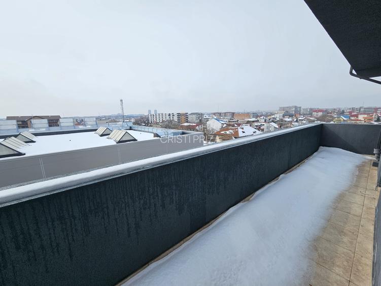 Penthouse Popesti Leordeni - Oltenitei  ( 158 mp ) - 11