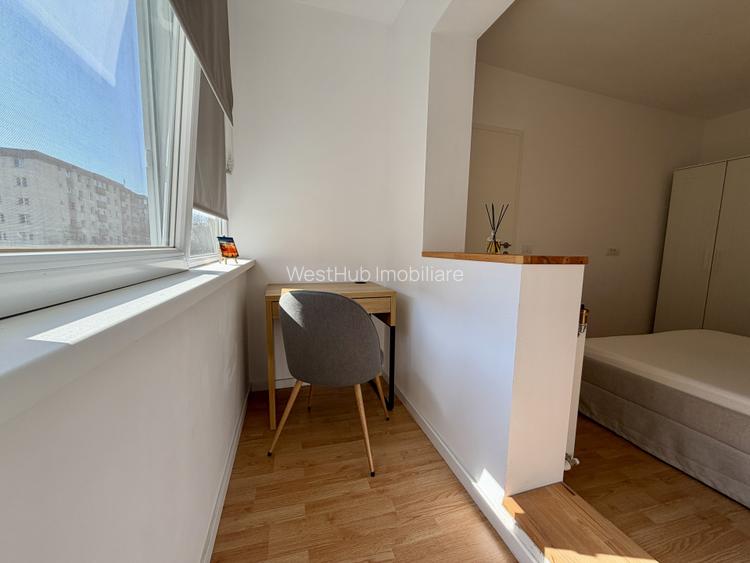 Apartament 2 camere, 41 mp utili, mobilat - Circumvalațiunii - 9