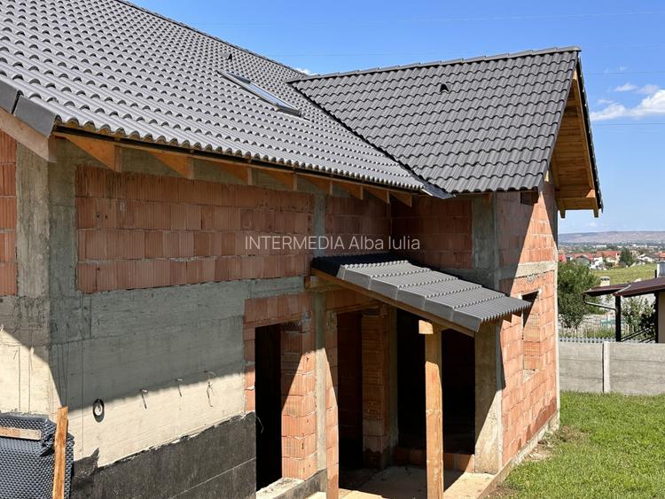 Casa noua la Rosu cu 4 camere teren aferent 386 mp cu toate utilitatile - 2