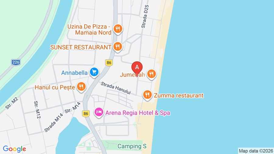 Ap. Onix Mamaia, Vedere Gradina (Optional 2 Locuri parcare la gradina) - 13