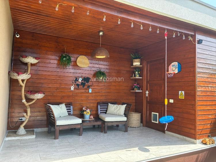 Apartament 2 camere, cu curte Dumbravita - 4
