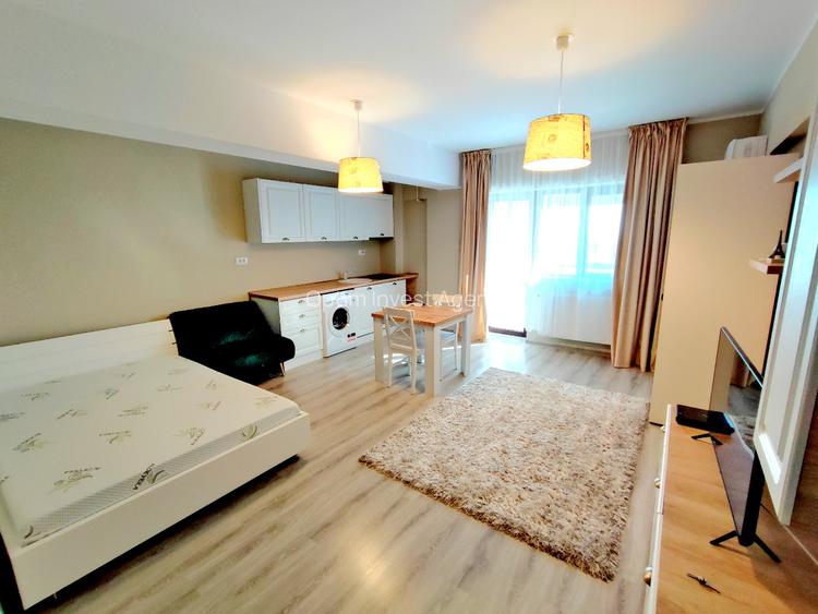 garsoniera bloc nou Galati - 2