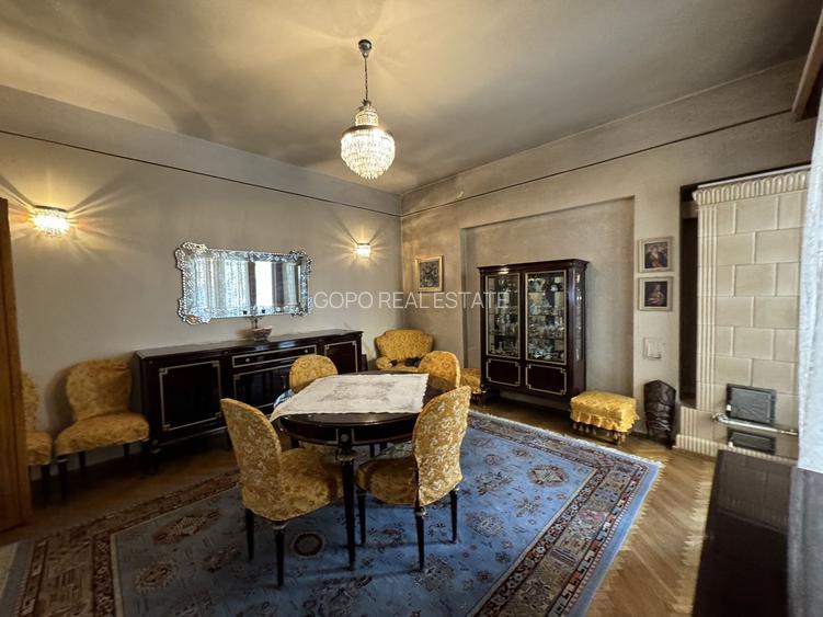 Vila Primaverii 480 mp desfasurati teren 250 mp utili garaj - 10