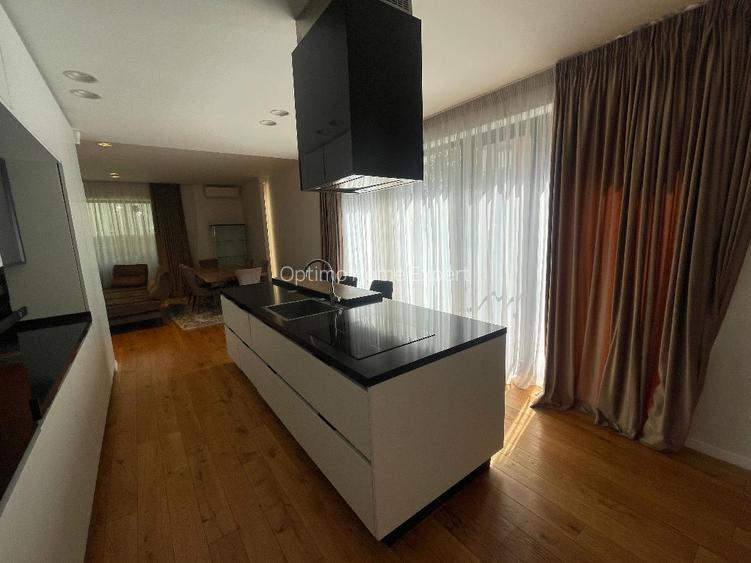 Vilă 5 camere și grădină, complex exclusivist , la 2 min de Porsche Pipera - 26