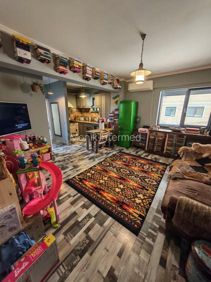 Exclusivitate-  Tomis Plus - Apartament studio - mobilat /utilat - 9