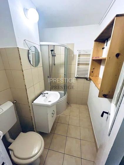 Garsonieră cu balcon în Sibiu | Zona Calea Dumbrăvii | Etaj 3/5 - 6