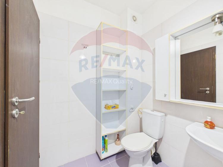 2 camere de vanzare cu loc parcare, bloc nou, Rahova - Salaj - 6