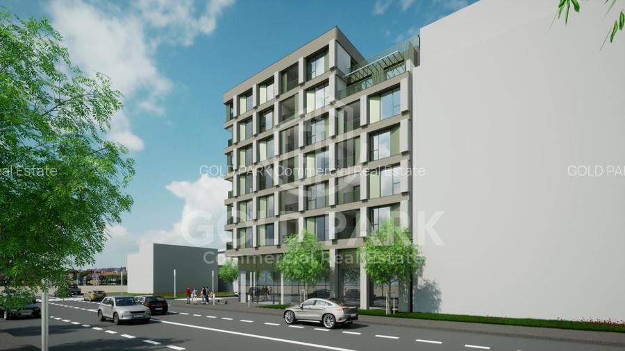 Spatiu Comercial - Marasti - Constructie Noua! - 3