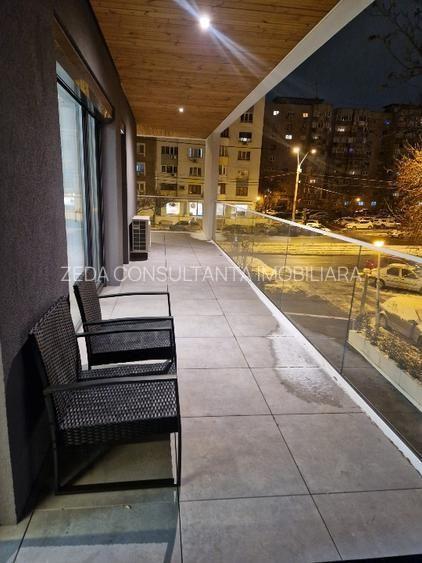 Apartament 2 camere 13 Septembrie-Drumul Taberei - 9