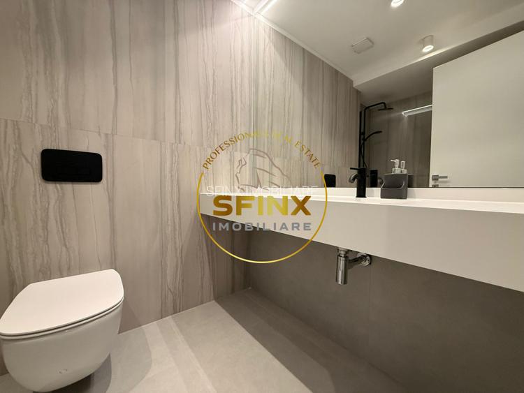 2 camere | Nusco City Pipera | Loc de parcare subteran - 8