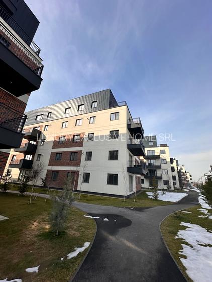 Pipera  Pod școala americană mega oferta 3 camere - 3