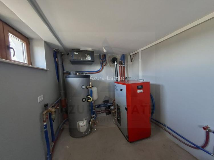 Casa premium 4 camere 2 bai pivnita filigorie teren 550 mp Sura Mare - 10