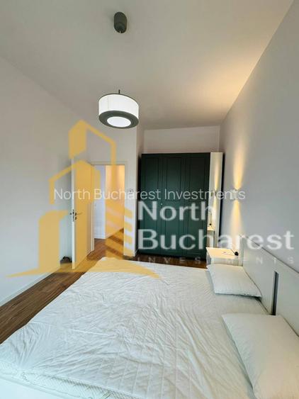 APARTAMENT 2 CAMERE + LOC DE PARCARE - DOAMNA GHICA - COMISION 0% - 16